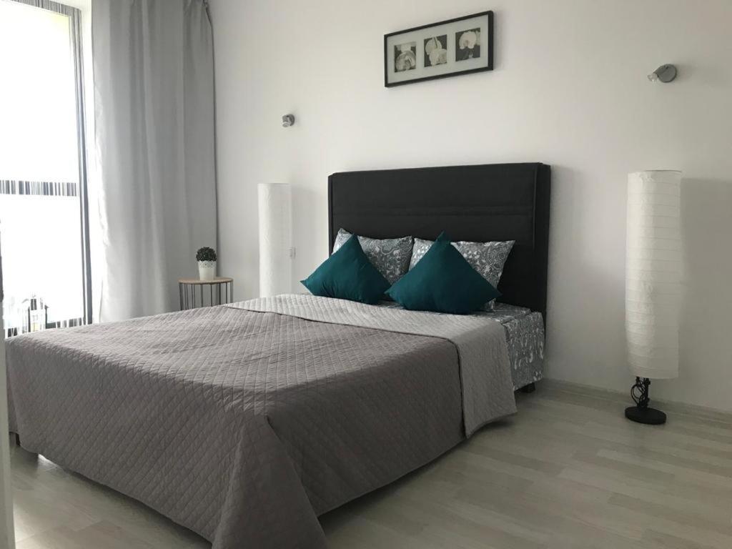 Apartament Amphora Pe Plaja Năvodari Exterior foto