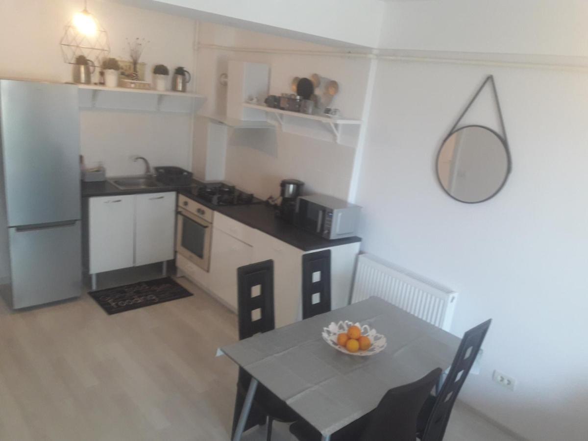 Apartament Amphora Pe Plaja Năvodari Exterior foto